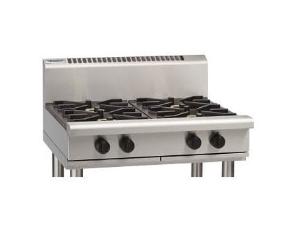 Waldorf RN8900G-B I 800m Series I Gas Cooktop I Bench Model I Cooktop I Gas Stove Top I 900mm