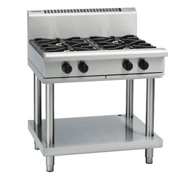 Waldorf RN8900G-LS I 800m Series I Gas Cooktop I Leg Stand I Cooktop I Gas Stove Top I 900mm