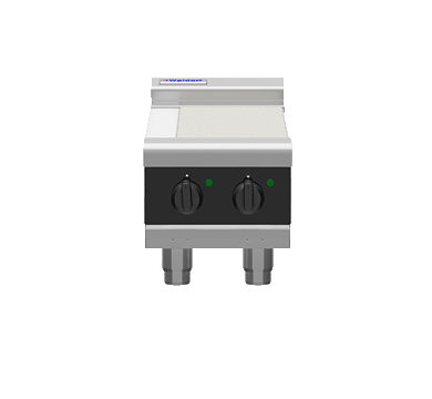 Waldorf RNLB8200E-B Electric Cooktop Low Back Version