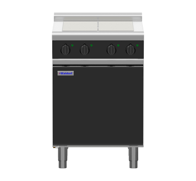 Waldorf RNLB8400E-CD Electric Cooktop Low Back Version