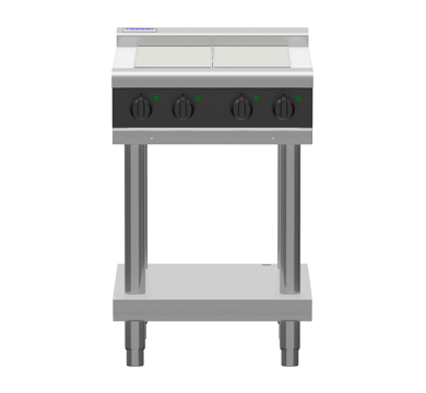 Waldorf RNB8406E-LS 600mm Electric Cooktop Leg Stand