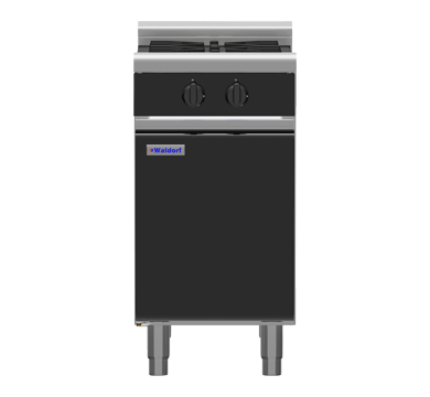 Waldorf RNB8450G-CD 450mm Gas Cooktop Cabinet Base