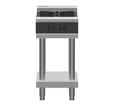 Waldorf RNLB8450G-LS Gas Cooktop Low Back Version
