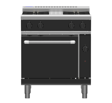 Waldorf RNLB8513G Gas Range Static Oven Low Back Version