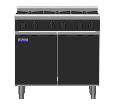 Waldorf RNB8609G-CD 900mm Gas Cooktop Cabinet Base