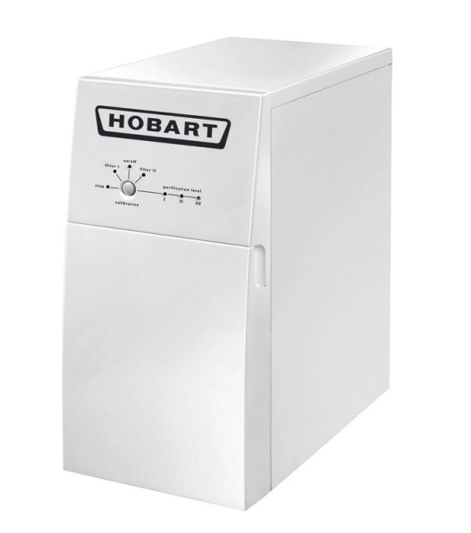 Compact Reverse Osmosis, Hobart, RO-C, Hydroline Protect, Freestanding, Osmosis Machine
