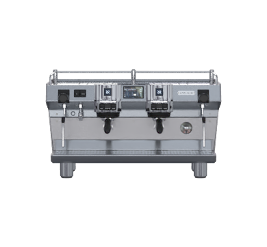 Rancilio RS2G INV INX RS1 INVICTA 2GR Espresso Machine | 11 Liters
