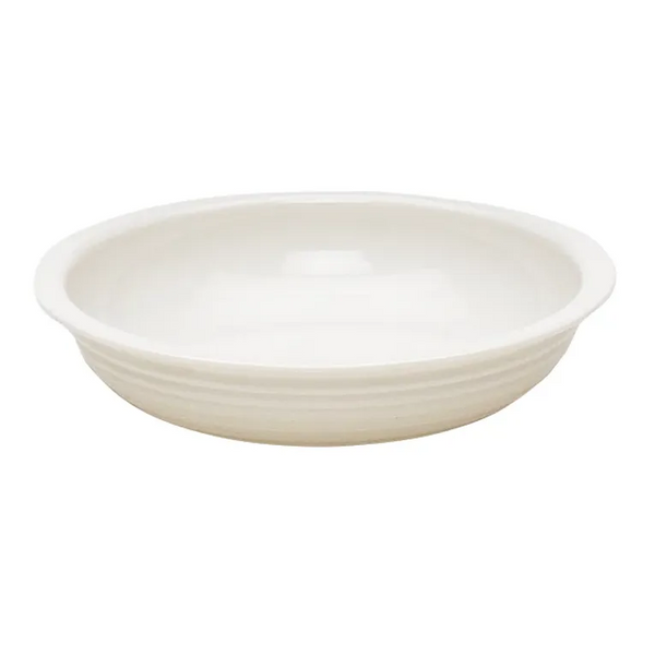 Cambro RSB6CW148 I Round Ribbed Bowls I 564 mL (18.8 oz) I White I Case of 12