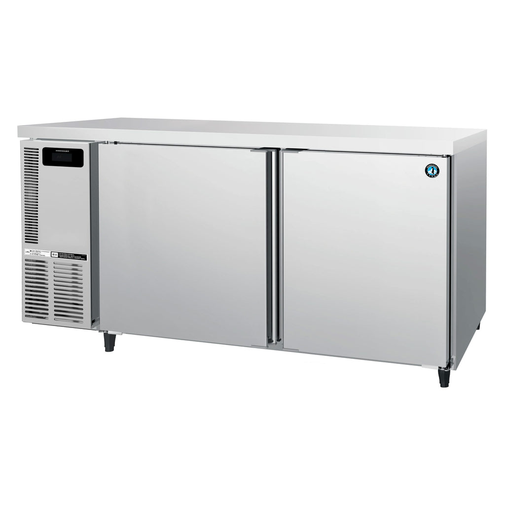 Hoshizaki 97000942 I RT-156MA-A-ML I 2 Door I Pillarless I Underbench Fridge I Under Bench Refrigerator