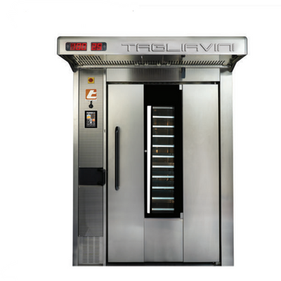 Moffat RT810E-DT I Tagliavini I Double Rack I Electric I Rotating Rack I Oven I Industrial Oven For Baking