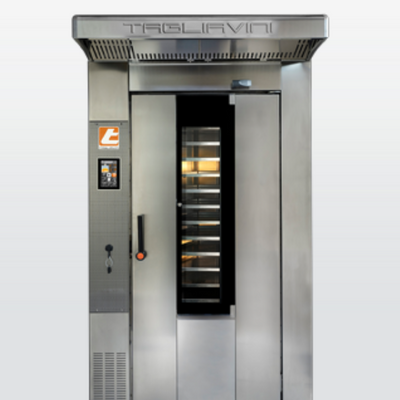 Moffat RVT665CGHT I Tagliavini I Oven I Single Rack I Gas I Convection Oven I Industrial Oven For Baking