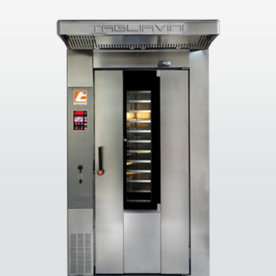 Moffat RVT665EHT I Tagliavini I Oven I Single Rack I Electric Convection Oven I Industrial Oven For Baking