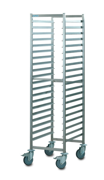 Trolley, Gastronorm Trolley, Hupfer, RWG-1-40, 40 x GN 1/1 
