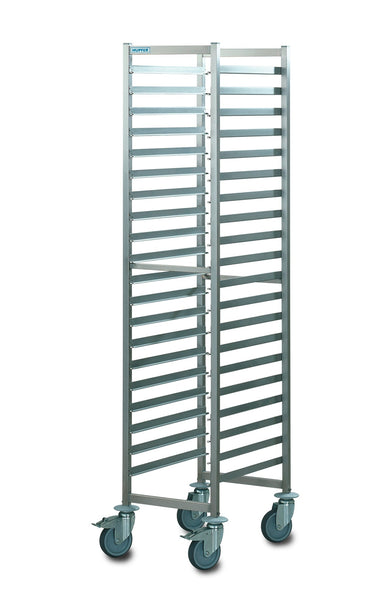 Trolley, Gastronorm Trolley, Hupfer, RWG-20L, 20 x GN 1/1 

