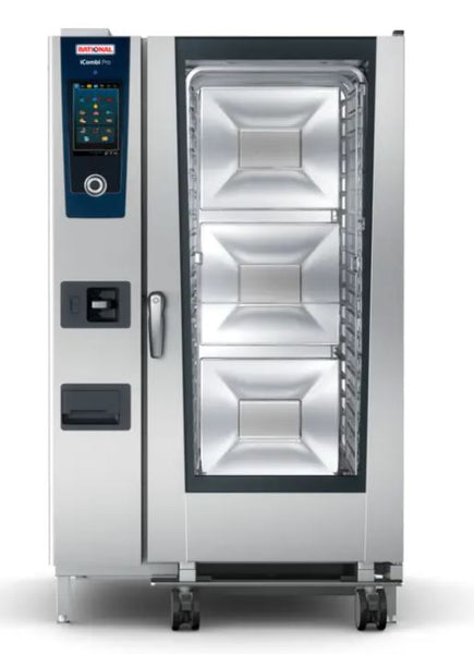 Rational ICP201 iCombi Pro I Electric Combi Oven I 20 Tray I Combi Oven