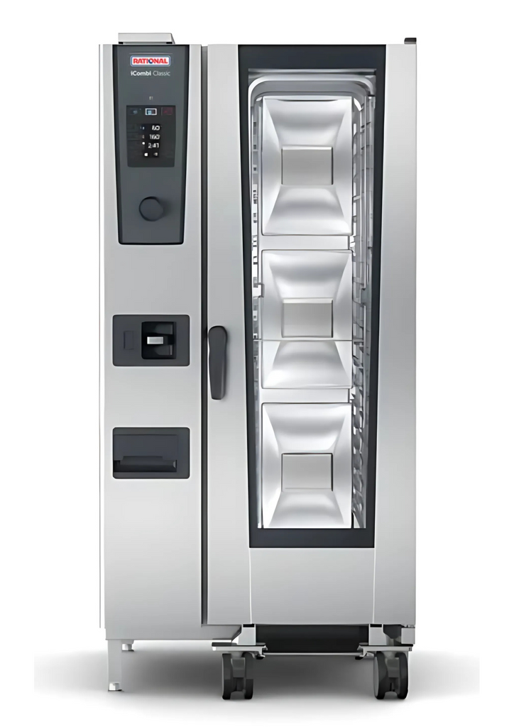 Rational ICC201 iCombi Classic | Electric Combi Oven | 20 Tray | Combi Oven