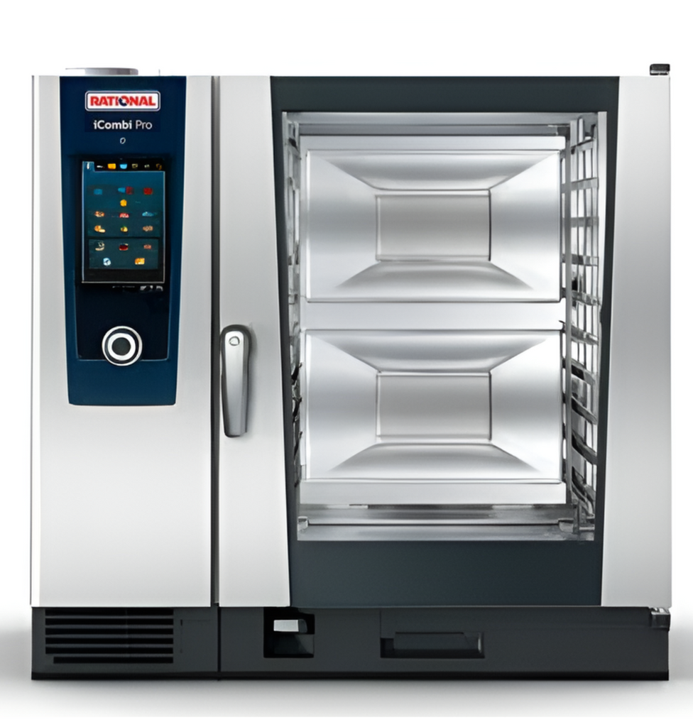 Rational ICP102 iCombi Pro | Electric Combi Oven | 10 Tray | Combi Oven