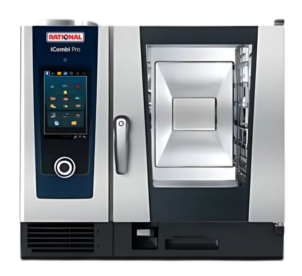 Rational ICP61 iCombi Pro | Electric Combi Oven | 6 Tray | Combi Oven
