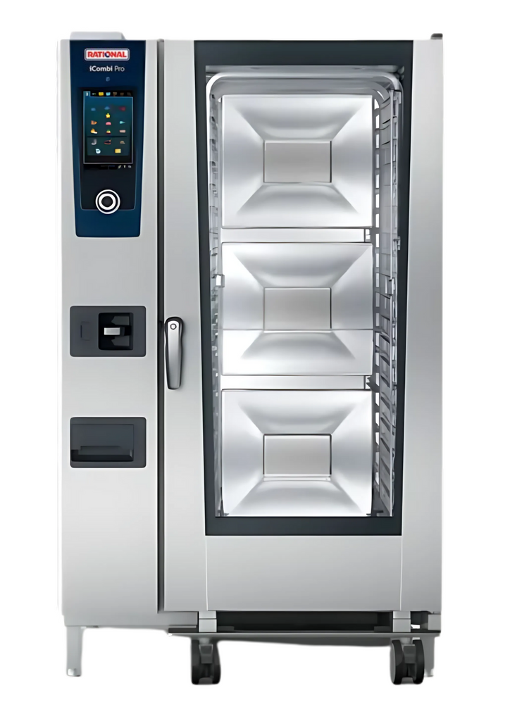 Rational ICP201G-LP | iCombi Pro | LPG Gas | Commercial Combi Oven | 20 Tray | Combi Oven