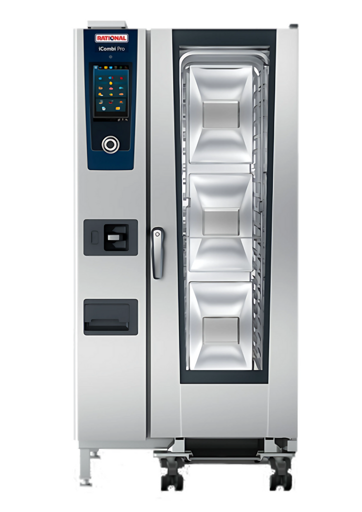 Rational ICP201 iCombi Pro | Electric Combi Oven | 20 Tray | Combi Oven
