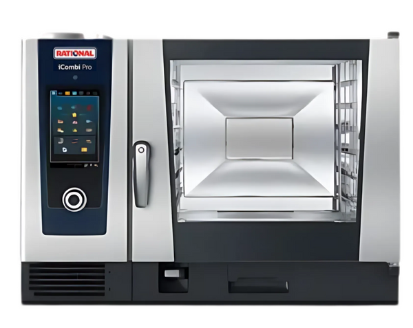 Rational ICP62 iCombi Pro | Electric Combi Oven | 6 Tray | Combi Oven