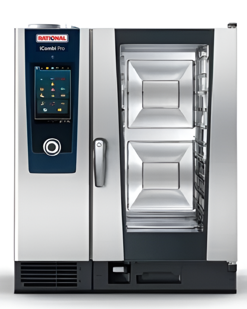 Rational ICP101 iCombi Pro | Electric Combi Oven | 10 Tray | Combi Oven
