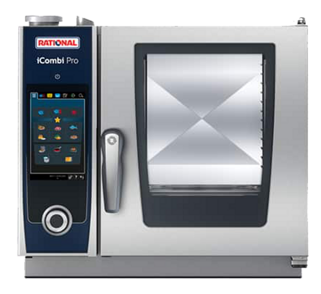 Rational ICP-XS-623 iCombi Pro | Electric Combi Oven | 6 Tray | Combi Oven