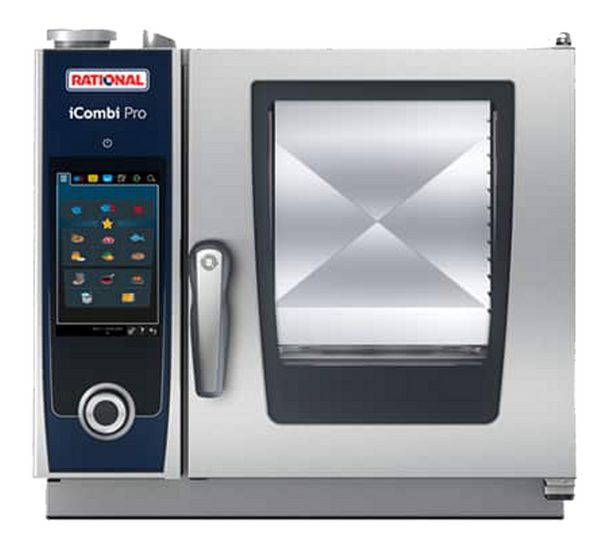 Rational ICP-XS-623 iCombi Pro | Electric Combi Oven | 6 Tray | Combi Oven