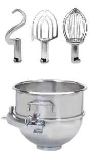 Robot Coupe ACC30/SP60 | Reduction Kit | Reduction Kit - 30L / 32Qt (Bowl + Tools) - SP60-S