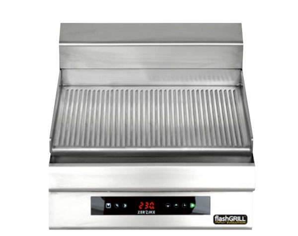 Meris ZEE-GE4070T1C I Ribbed Griddle I Electric Griddle I Commercial Electric Griddle