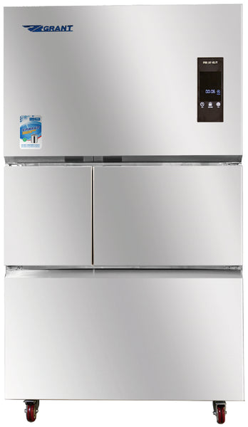 Grant MB0.3F-FZ/Y Sub Zero Flake Self Contained Ice Machine  I 300 kg Production
