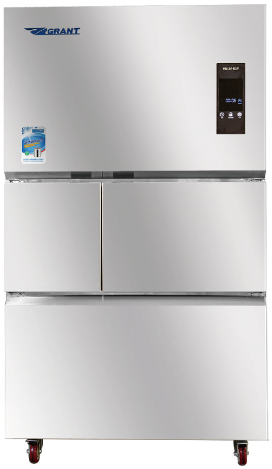 Grant PB0.3F-FZ/Y Sub Zero Flake Self Contained Ice Machine  I 300 kg Production