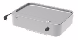 Rieber K Pot Buffet | 1/1-coolSP-SS | Table Top Cold Serving Unit | Stainless Steel