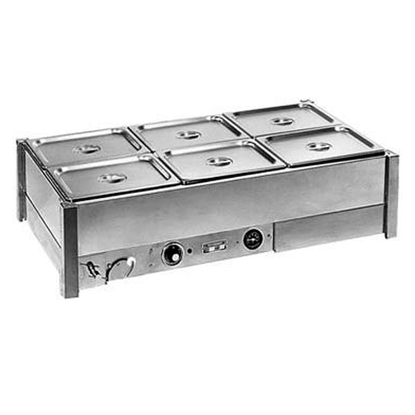 Roband BM22A | Stainless Steel Bain Marie | Hot Bain Marie | Bain Marie