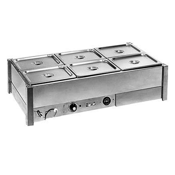 Roband BM23 | Stainless Steel Bain Marie | Hot Bain Marie | Bain Marie
