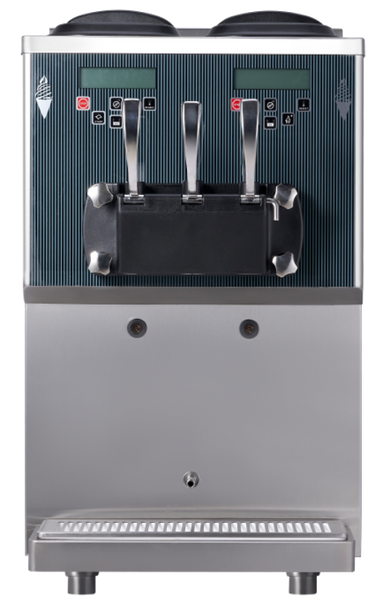 Pasmo Pascal S121L G Floorstanding 2 Flavour (Plus Twist) Gravity Soft Serve Machine
