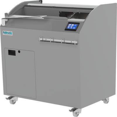 ABP Atlas S50 I Rollmatic I Bread Slicer | Bread Cutter I Essential Bakery Equipment
