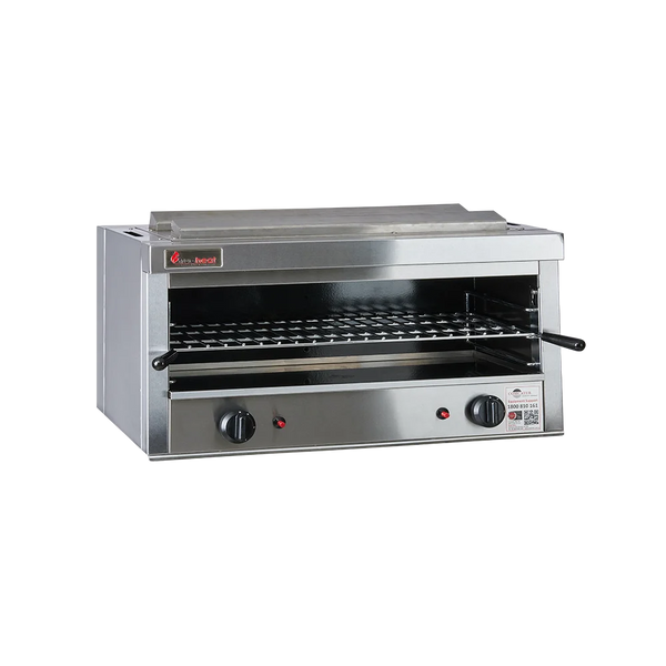 Trueheat RCS86-NG 860mm Gas Salamander with Bracket NG