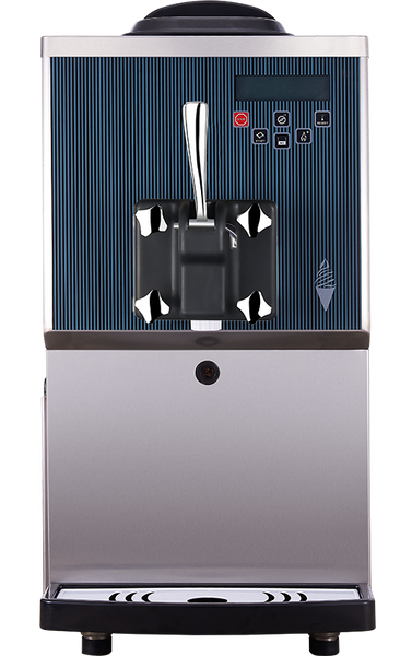 Pasmo Pascal S930T G Benchtop Single Flavour Gravity Soft Serve Machine