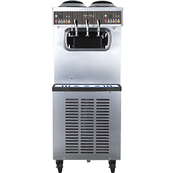 Pasmo Pascal S970F G Floorstanding 2 Flavour (Plus Twist) Gravity Soft Serve Machine