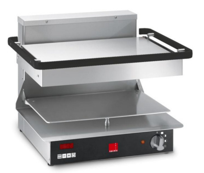 Salvis SA373215 | Salamander Classic Pro Black | 3 Phase | Salamander