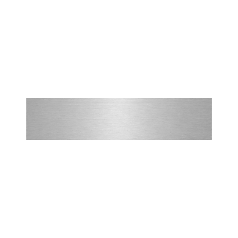 3monkeez SB-300x1200 Flat Splashback to suit trough range - 300mmH, 1.2mm 304 Grade Stainless Steel - 1200mmL