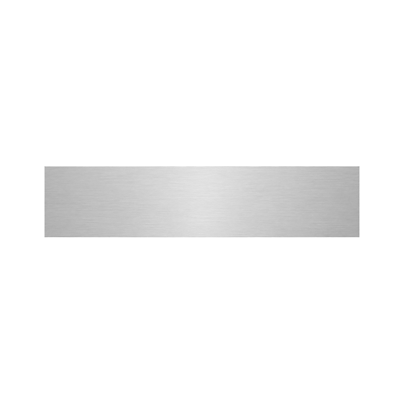 3monkeez SB-300x1500 Flat Splashback to suit trough range - 300mmH, 1.2mm 304 Grade Stainless Steel - 1500mmL