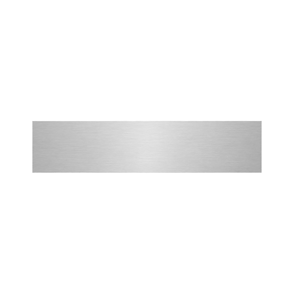 3monkeez SB-300x1500 Flat Splashback to suit trough range - 300mmH, 1.2mm 304 Grade Stainless Steel - 1500mmL