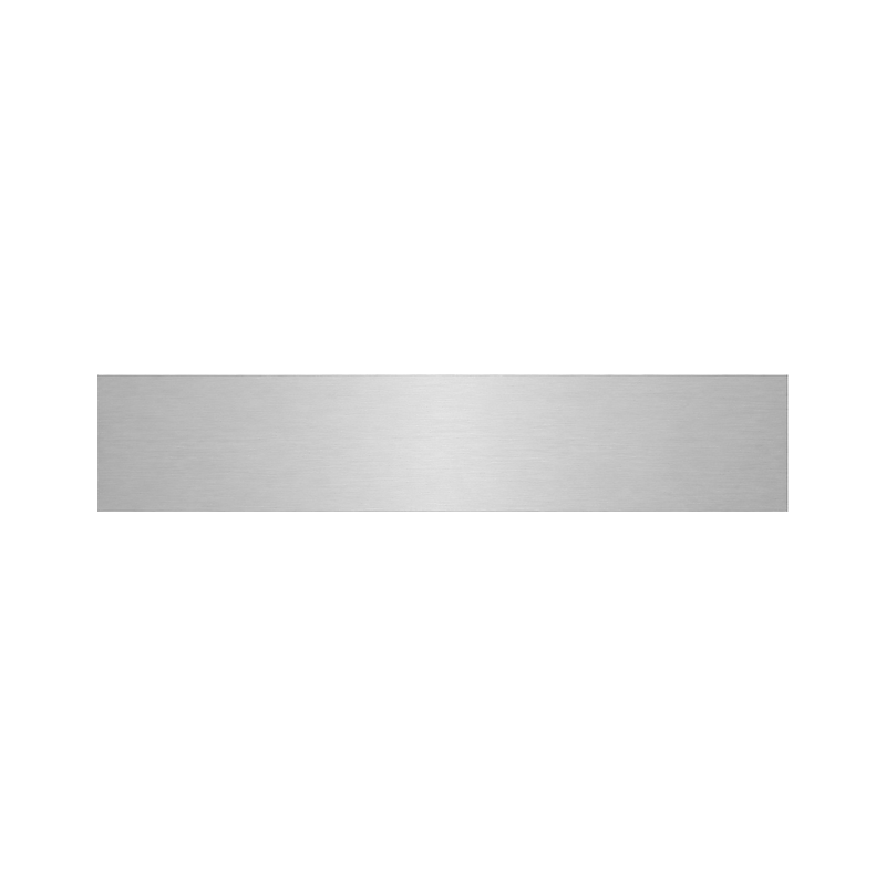 3monkeez SB-300x1800 Flat Splashback to suit trough range - 300mmH, 1.2mm 304 Grade Stainless Steel - 1800mmL