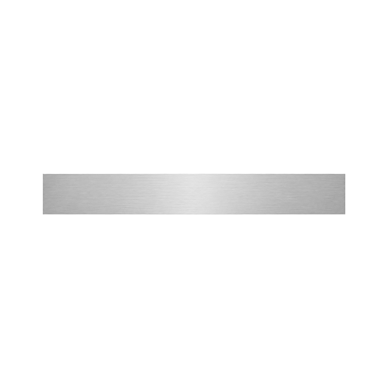 3monkeez SB-300x2400 Flat Splashback to suit trough range - 300mmH, 1.2mm 304 Grade Stainless Steel - 2400mmL