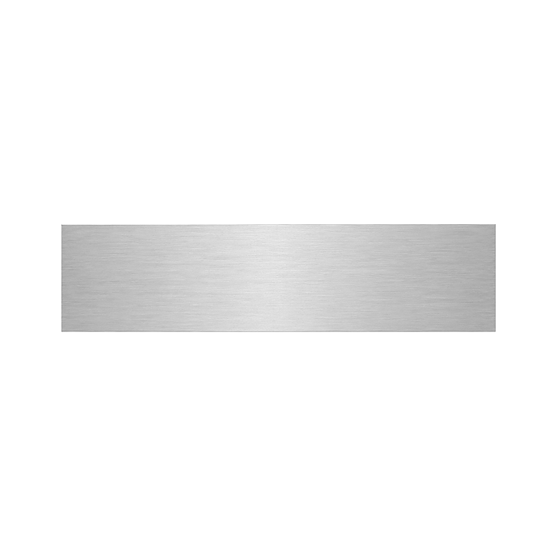 3monkeez SB-300x900 Flat Splashback to suit trough range - 300mmH, 1.2mm 304 Grade Stainless Steel - 900mmL