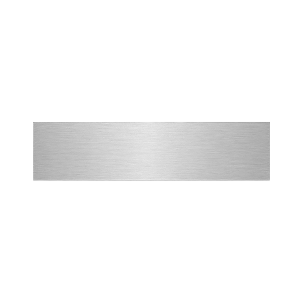 3monkeez SB-300x900 Flat Splashback to suit trough range - 300mmH, 1.2mm 304 Grade Stainless Steel - 900mmL