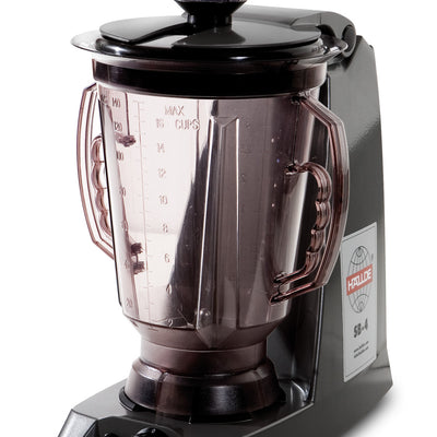 Roband Hallde | SB-4 Blender | High Volume | With Large 4 Ltr Container
