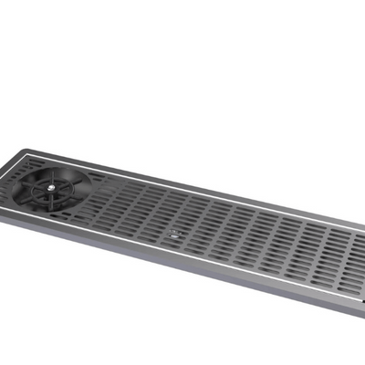 Simply Stainless SBM.DT.GR.0600 | 600mm Drop In Drip Tray